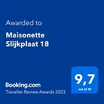 Maisonette Slijkplaat 18