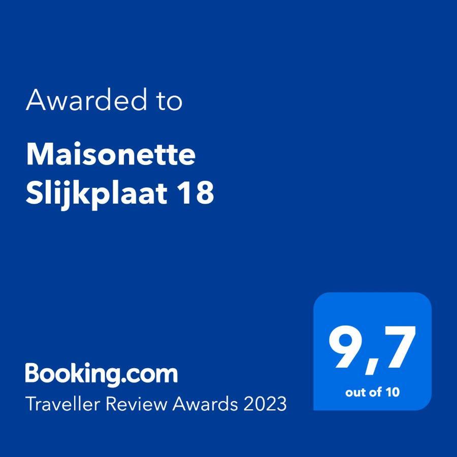 Maisonette Slijkplaat 18 Appartement *